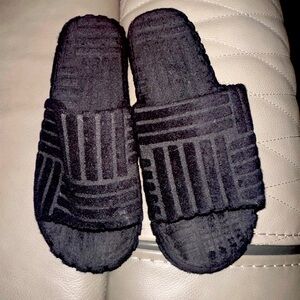 Cozy slippers